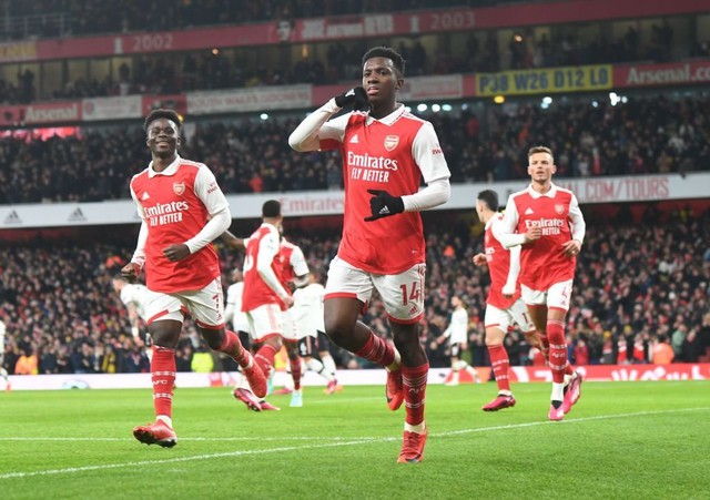 Premier League: 6 yếu tố giúp Arsenal tự tin hướng đến chức vô địch - Ảnh 2.