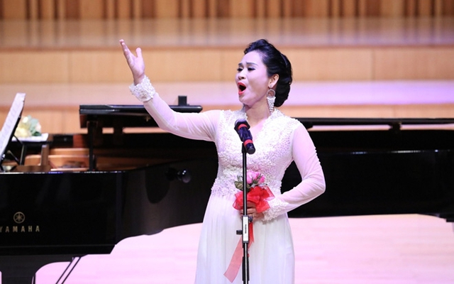 Ca sĩ Opera Việt Nam: Tài năng và cống hiến thầm lặng trên con đường chông gai - Ảnh 3.