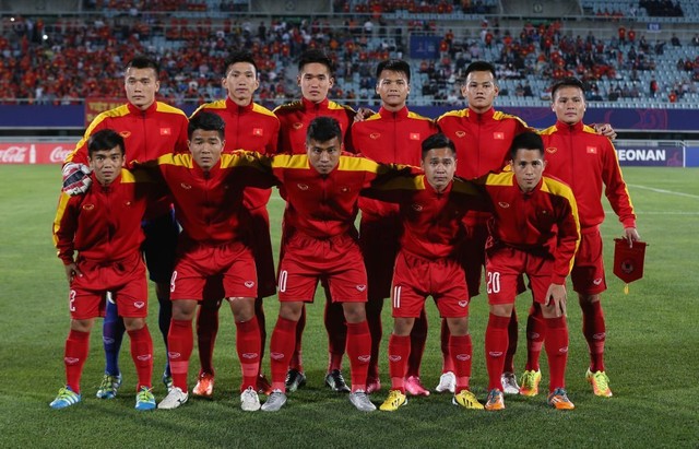 Đội tuyển U20 Việt Nam và giấc mơ World Cup - Ảnh 3.