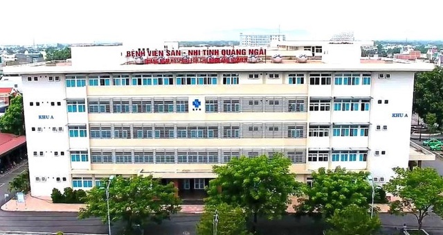 Bệnh viện Sản - Nhi Quảng Ngãi lên tiếng về việc cháu bé 3 tuổi tử vong - Ảnh 1.