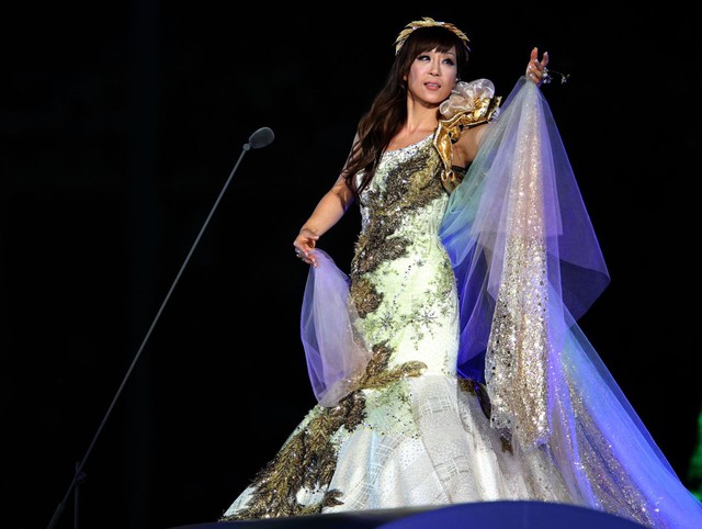 Sumi Jo: Tài năng của ca sĩ Opera châu Á đầu tiên vươn tầm thế giới - Ảnh 3.