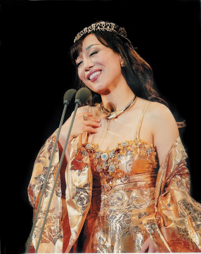 Sumi Jo: Tài năng của ca sĩ Opera châu Á đầu tiên vươn tầm thế giới - Ảnh 4.