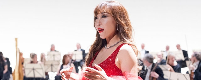 Sumi Jo: Tài năng của ca sĩ Opera châu Á đầu tiên vươn tầm thế giới - Ảnh 5.