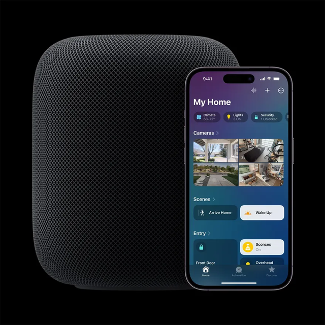 Loa thông minh HomePod 2 của Apple: &quot;Bình cũ, rượu cũng không mới&quot; - Ảnh 1.