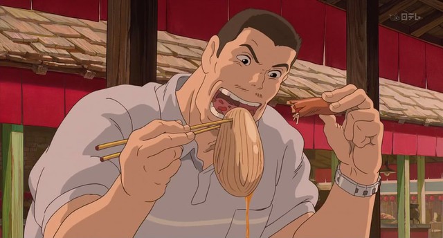 5 cảnh ẩm thực hấp dẫn nhất hoạt hình Ghibli: Có món quá kỳ lạ mà mãi 20 năm sau mới có lời giải - Ảnh 2.