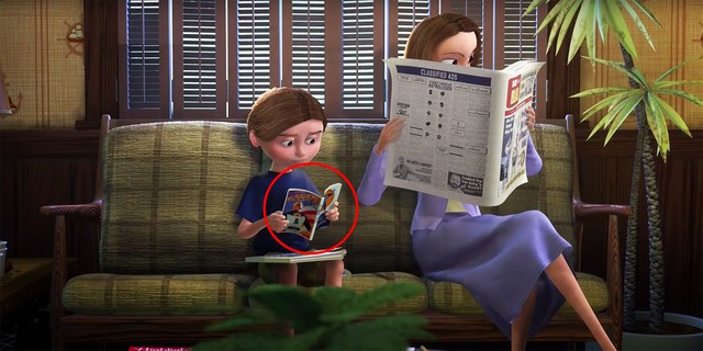 20 lần Pixar &quot;nhá hàng&quot; phim mới qua chi tiết ẩn: Có 2 sự gián đoạn đáng tiếc không phải ai cũng biết - Ảnh 2.