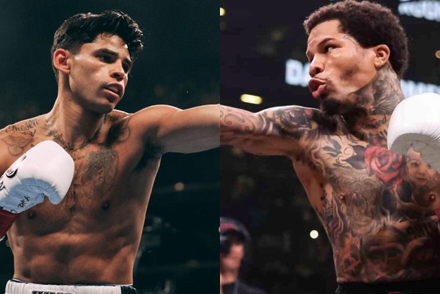 Gervonta Davis vs Ryan Garcia: chìa khóa của kỷ nguyên "Tứ vương" mới - Ảnh 3. Gervonta Davis vs Ryan Garcia: chìa khóa của kỷ nguyên "Tứ vương" mới - Ảnh 3.