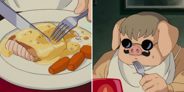5 cảnh ẩm thực hấp dẫn nhất hoạt hình Ghibli: Có món quá kỳ lạ mà mãi 20 năm sau mới có lời giải - Ảnh 5.