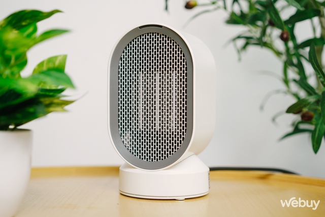 Trời trở lạnh mua dùng thử quạt sưởi gốm Xiaomi Douhe QN04: Giá không quá đắt nhưng cái kết &quot;ấm lòng&quot; - Ảnh 1.