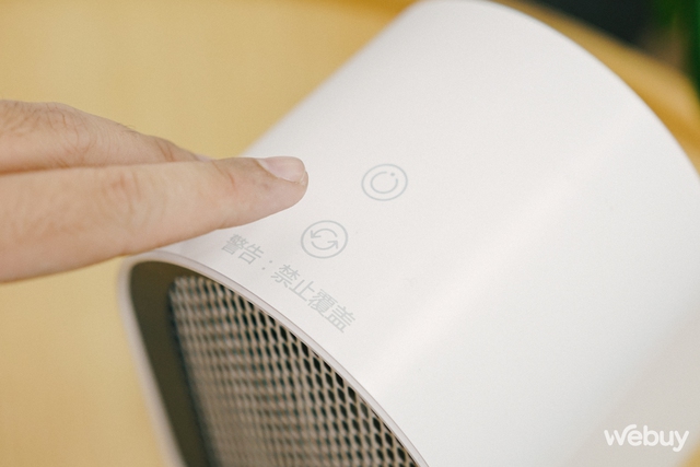 Trời trở lạnh mua dùng thử quạt sưởi gốm Xiaomi Douhe QN04: Giá không quá đắt nhưng cái kết &quot;ấm lòng&quot; - Ảnh 6.