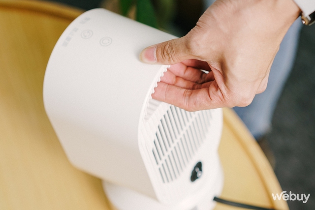 Trời trở lạnh mua dùng thử quạt sưởi gốm Xiaomi Douhe QN04: Giá không quá đắt nhưng cái kết &quot;ấm lòng&quot; - Ảnh 4.