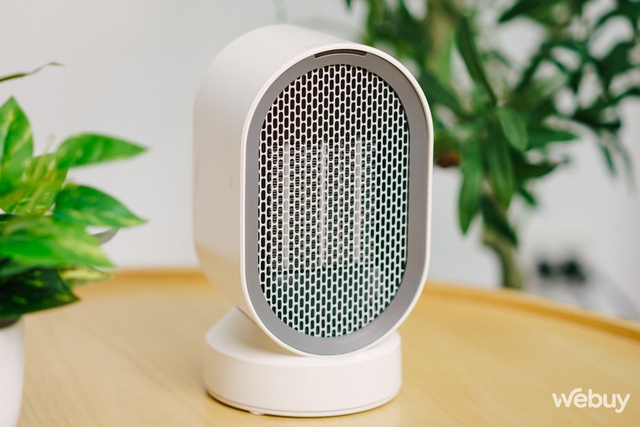 Trời trở lạnh mua dùng thử quạt sưởi gốm Xiaomi Douhe QN04: Giá không quá đắt nhưng cái kết &quot;ấm lòng&quot; - Ảnh 2.