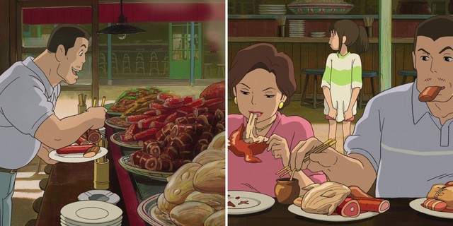 5 cảnh ẩm thực hấp dẫn nhất hoạt hình Ghibli: Có món quá kỳ lạ mà mãi 20 năm sau mới có lời giải - Ảnh 1.