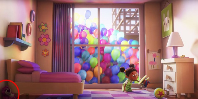 20 lần Pixar &quot;nhá hàng&quot; phim mới qua chi tiết ẩn: Có 2 sự gián đoạn đáng tiếc không phải ai cũng biết - Ảnh 6.