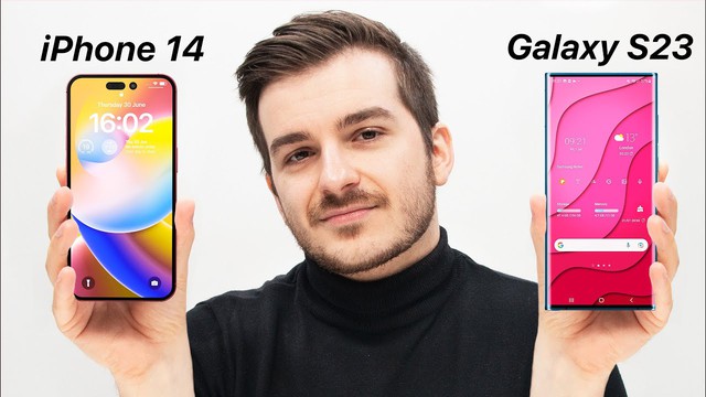 Đây là 5 điểm mấu chốt khiến Samsung Galaxy S23 vượt trội iPhone 14? - Ảnh 4.