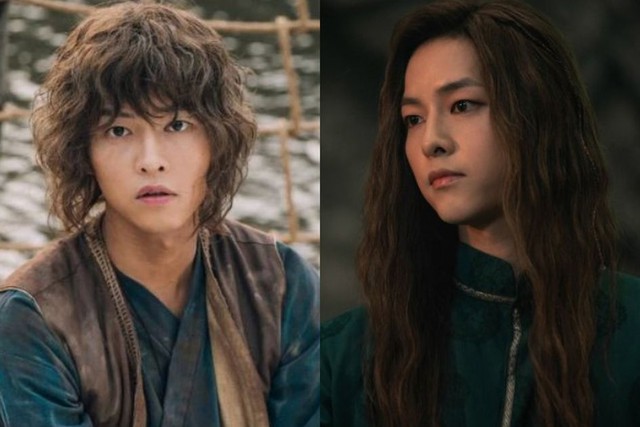 4 sao Hàn diễn nhiều vai kép: Song Joong Ki mê đóng , Kim So Hyun gây bất ngờ  - Ảnh 1.