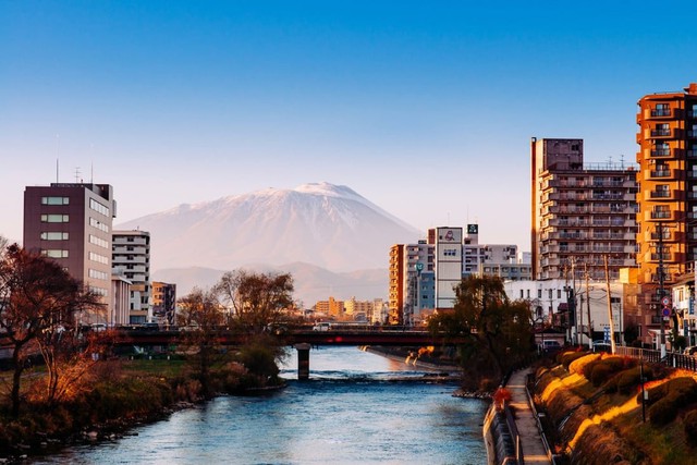 Đánh thức tiềm năng du lịch ở thành phố Morioka, Nhật Bản - Ảnh 1.