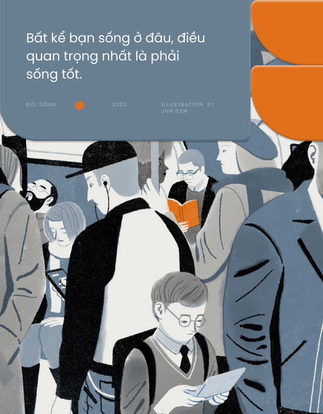 Về quê ăn Tết thấy bình yên, muốn nghỉ việc có phải bốc đồng? - Ảnh 4.