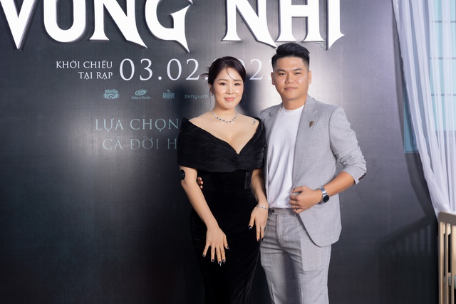 Nghệ sĩ Việt tề tựu trên thảm đỏ lễ ra mắt phim &quot;Vong nhi&quot; - Ảnh 2.