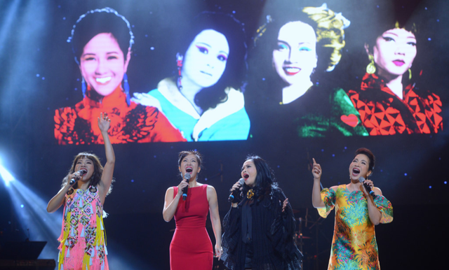 Vì sao chỉ có 4 nữ nghệ sĩ được gọi là Diva nhạc nhẹ Việt Nam? - Ảnh 1.