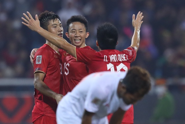 Những điểm cần cải thiện của tuyển Việt Nam trước vòng bán kết AFF Cup 2022 - Ảnh 3.