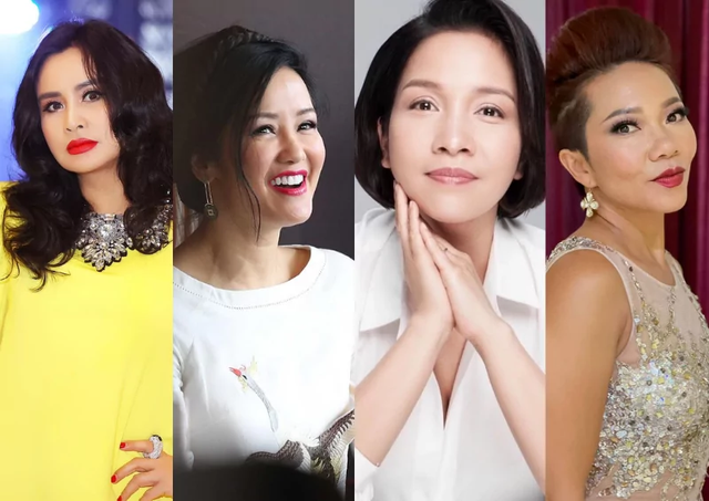 Vì sao chỉ có 4 nữ nghệ sĩ được gọi là Diva nhạc nhẹ Việt Nam? - Ảnh 3.