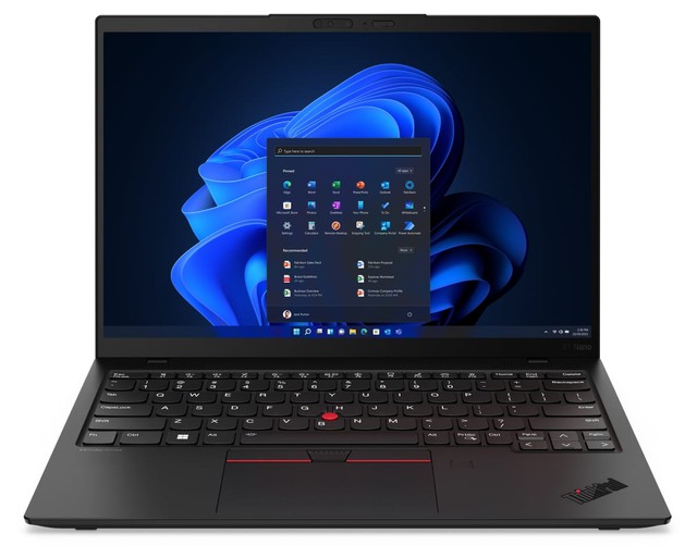 Lenovo ra mắt bộ 3 laptop ThinkPad X1 Carbon, ThinkPad X1 Yoga và ThinkPad X1 Nano mới - Ảnh 1.
