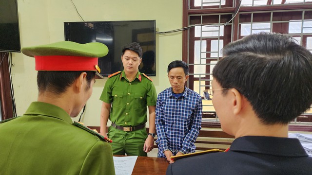 Khởi tố, bắt giam tài xế say xỉn tông loạt xe máy ở Đà Nẵng - Ảnh 1.