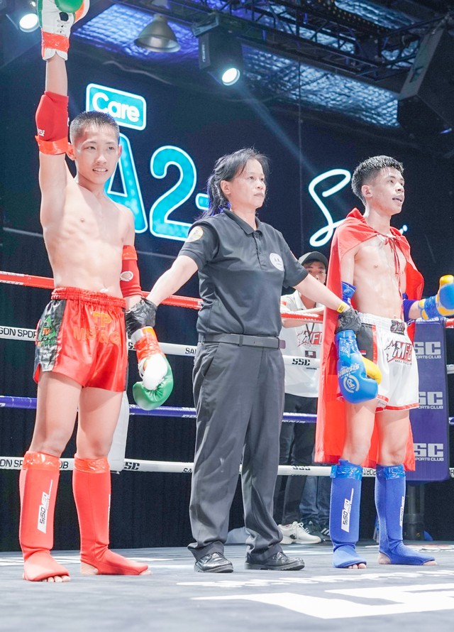 SSC Interclub Boxing 21: Kết nối trải nghiệm chuyên nghiệp cho cộng đồng Boxing Việt - Ảnh 1.