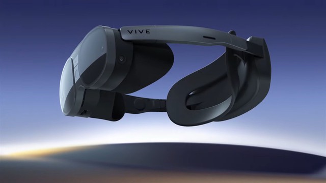 HTC ra mắt kính thực tế ảo/thực tế tăng cường Vive XR Elite, giá 1.099 USD   - Ảnh 1.