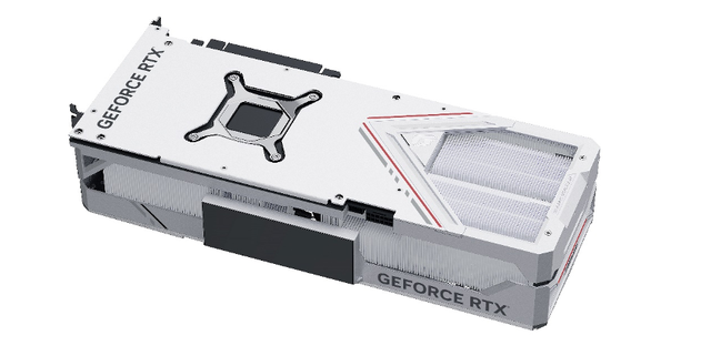 COLORFUL ra mắt card đồ họa GeForce RTX 4090 và RTX 4080 phiên bản trắng giới hạn - Ảnh 3.