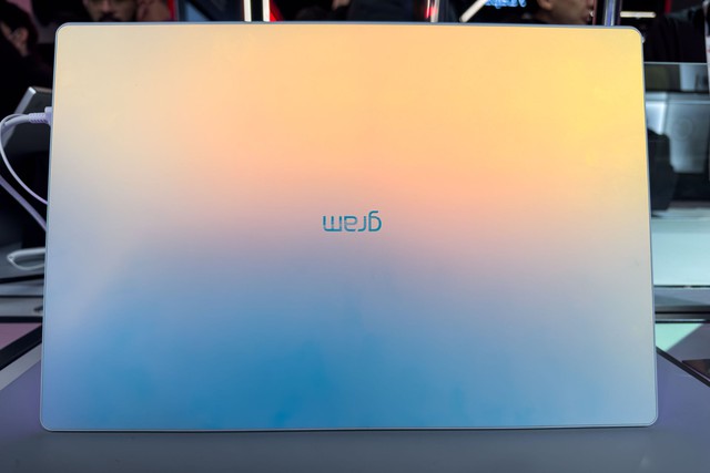 LG ra mắt chiếc laptop đẹp nhất tại CES 2023   - Ảnh 3.