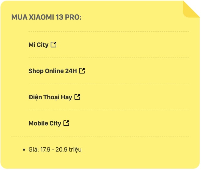 Xiaomi 13 Pro và Xiaomi 12S Ultra: Đời mới hơn liệu có cao cấp hơn? - Ảnh 19.