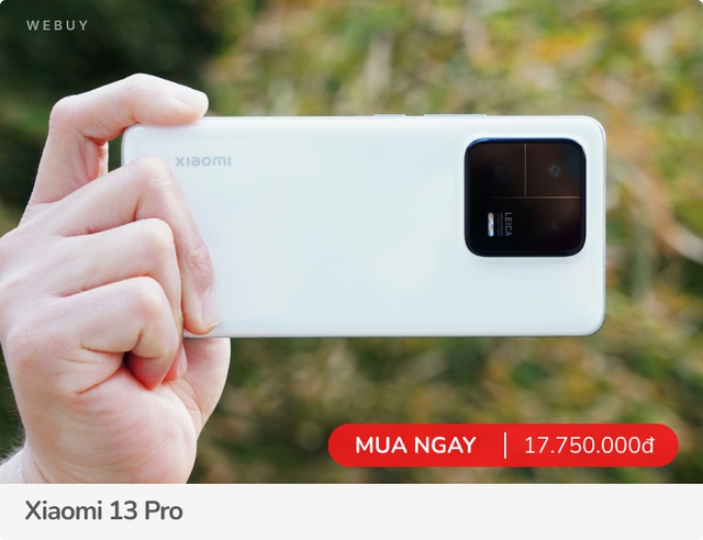 Trải nghiệm camera Leica trên Xiaomi 13 Pro: Cảm biến Sony 1 inch 50MP không phải “vũ khí” tối thượng duy nhất - Ảnh 22.