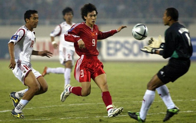Ký ức đáng quên từ 18 năm trước và thử thách cho ĐT Việt Nam trước trận tái đấu Indonesia - Ảnh 1.