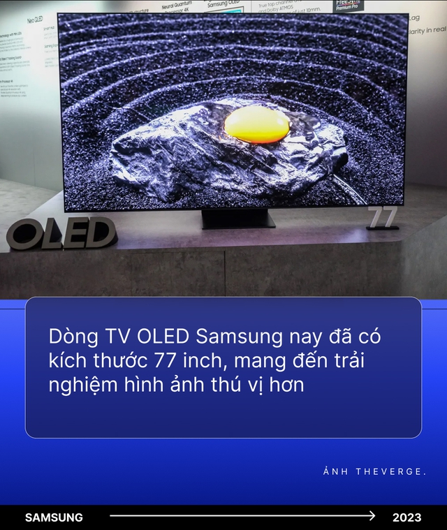 Tất tần tật những công nghệ &quot;ngầu&quot; nhất mà Samsung giới thiệu tại CES 2023 - Ảnh 5.