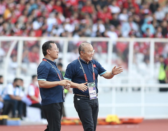Chuyên gia Vũ Mạnh Hải: ĐTVN sẽ chơi tấn công và thắng Indonesia 2-1 - Ảnh 2.