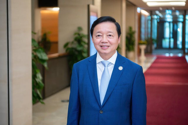 Phó Thủ tướng Trần Hồng Hà sẽ kiêm nhiệm Bộ trưởng Tài nguyên và Môi trường - Ảnh 2.