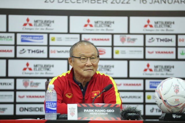Bán kết lượt về AFF Cup 2022: Chuyên gia dự đoán tuyển Việt Nam hưởng niềm vui trọn vẹn - Ảnh 1.