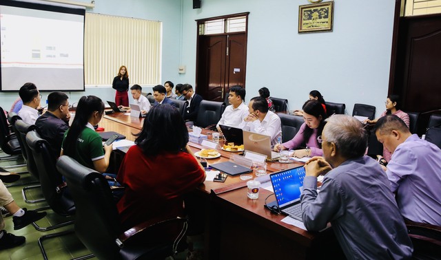 Trao giải thưởng “Đại sứ Thanh niên vì phát triển bền vững” - Ảnh 1.