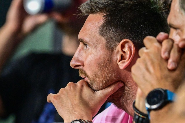Trở lại thi đấu, Messi sẽ đối mặt với nhiệm vụ cực kỳ khó khăn - Ảnh 1.