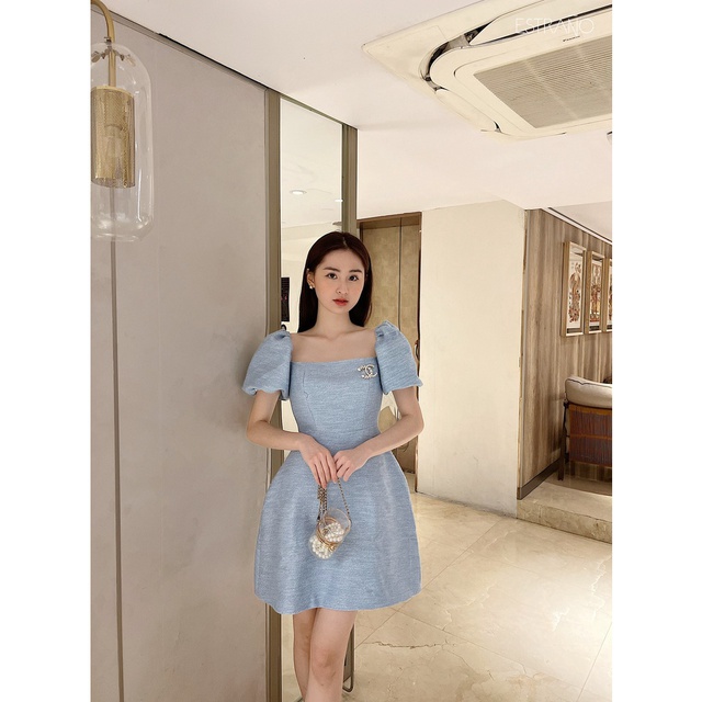 váy áo đi tiệc - Ảnh 15.