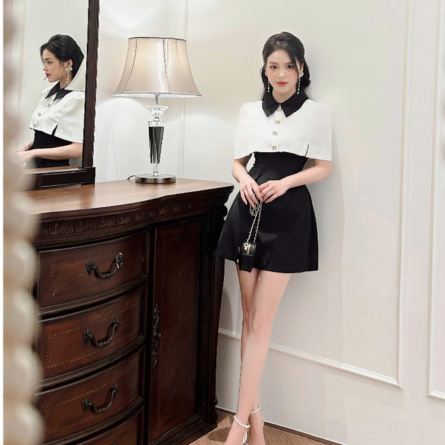 váy áo đi tiệc - Ảnh 9.