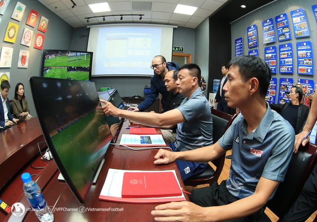 Lời khen ngợi từ FIFA & quyết tâm của thượng tầng bóng đá Việt Nam! - Ảnh 1.