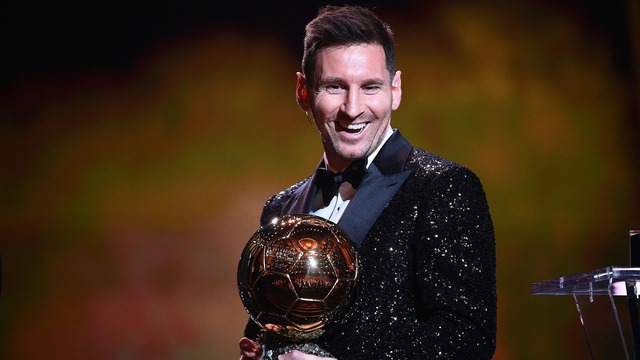 Hé lộ dấu hiệu cho thấy Messi sẽ vượt Haaland để giành Quả bóng vàng 2023 - Ảnh 1.