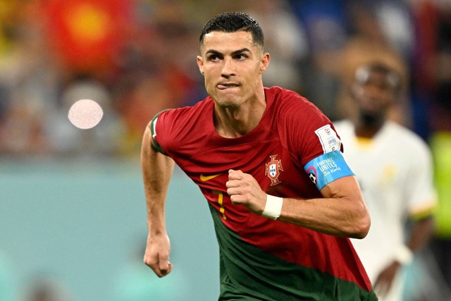 30 kỷ lục vĩ đại và khó tin nhất mà Ronaldo đang sở hữu - Ảnh 2.