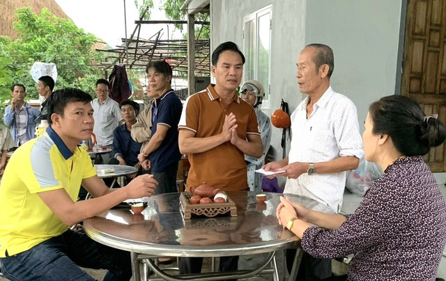 Thừa Thiên Huế: Ghi nhận những thiệt hại ban đầu do mưa lũ - Ảnh 2.