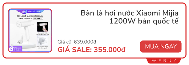 Hơn 10 đồ gia dụng hợp làm quà tặng vợ ngày Phụ Nữ Việt Nam, nhiều món Xiaomi ngon rẻ nhưng chưa “xịn” bằng chiếc nồi tự đảo này - Ảnh 5.