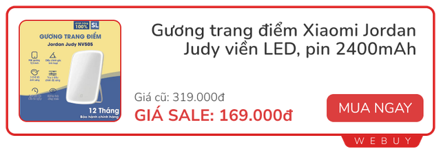 Hơn 10 đồ gia dụng hợp làm quà tặng vợ ngày Phụ Nữ Việt Nam, nhiều món Xiaomi ngon rẻ nhưng chưa “xịn” bằng chiếc nồi tự đảo này - Ảnh 3.