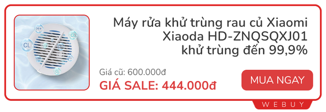 Hơn 10 đồ gia dụng hợp làm quà tặng vợ ngày Phụ Nữ Việt Nam, nhiều món Xiaomi ngon rẻ nhưng chưa “xịn” bằng chiếc nồi tự đảo này - Ảnh 14.